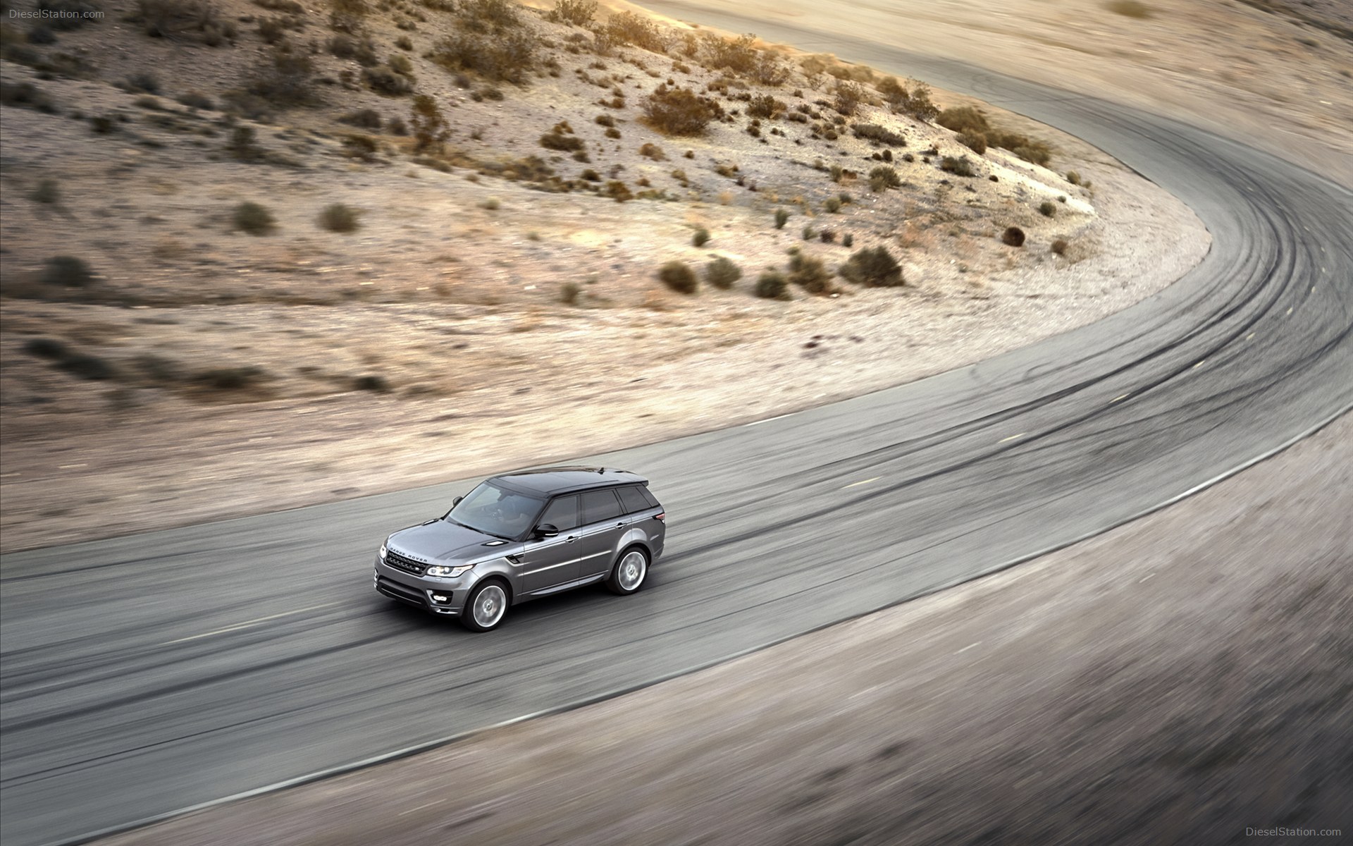 Range Rover Sport 2014
